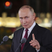 Rus lider Putin'den "diyaloğa açığız" mesajı