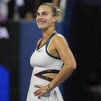 ABD Açık'ta finalinin adı: Sabalenka-Anisimova