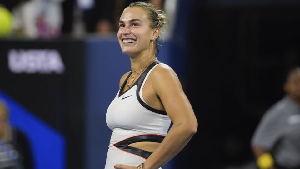 ABD Açık'ta finalinin adı: Sabalenka-Anisimova