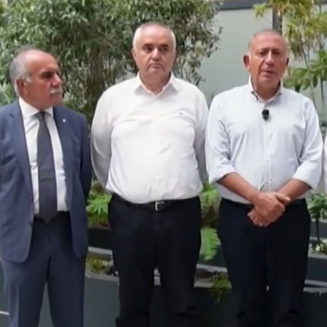 Gürsel Tekin'den videolu paylaşım