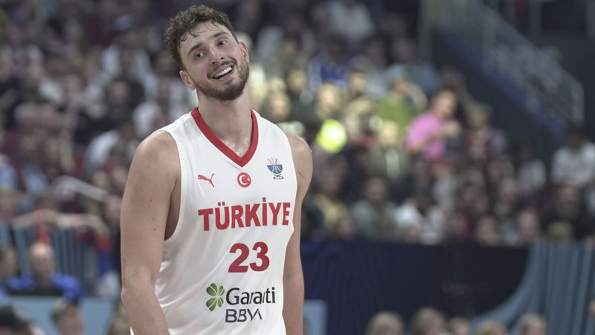 12 Dev Adam'dan Muhteşem Dans! İsveç'i Devirip Çeyrek Finale Yükseldik