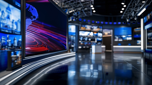 Dünyanın yarısı, haberlerin dörtte biri