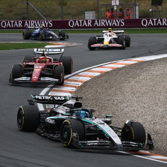 Formula 1'de sıradaki durak İtalya!