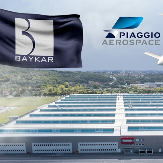 Piaggio Aerospace, İtalyan Mali Polisi ile sözleşme imzaladı