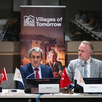 “Yarının Köyleri” Projesi BM toplantısında