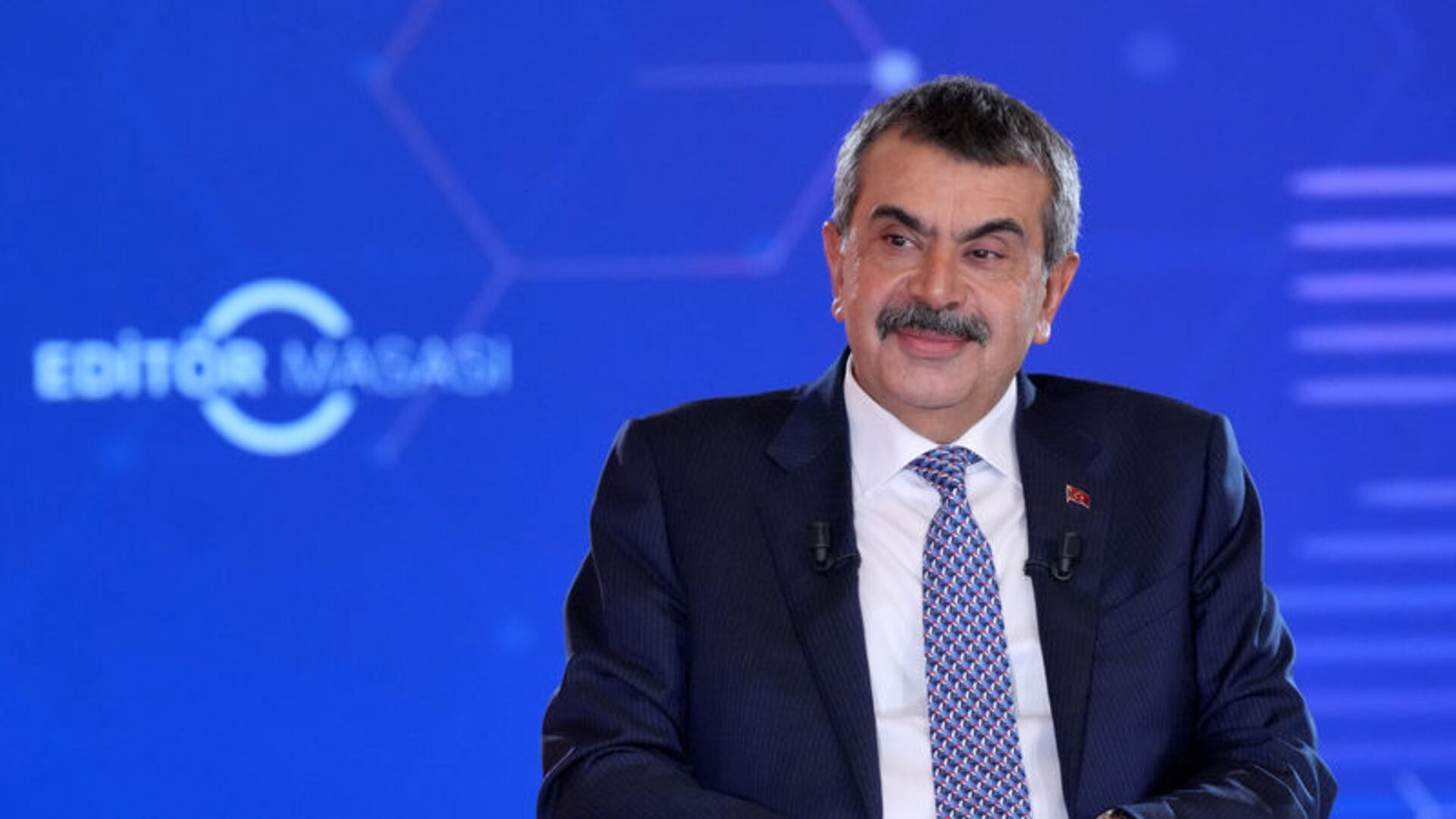 Milli Eğitim Bakanı Tekin'den gündeme özel açıklamalar