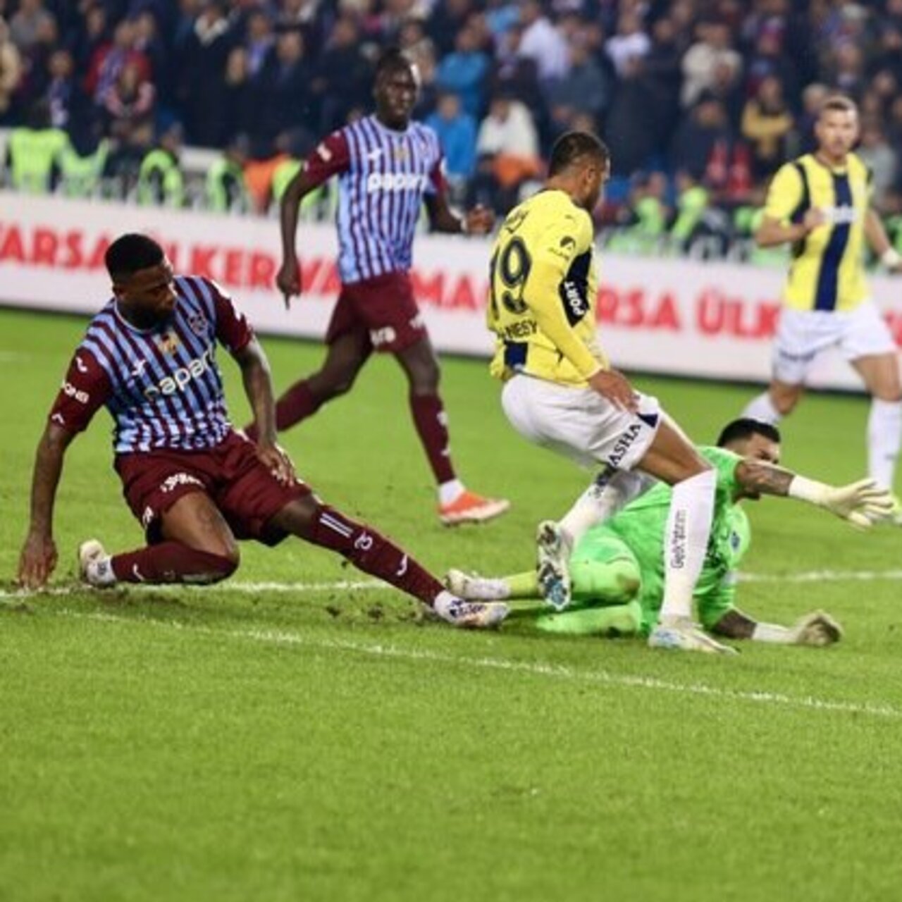 Fenerbahçe- Trabzonspor maçı ne zaman?