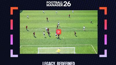 FM 26 için yeni oyun içi video yayında