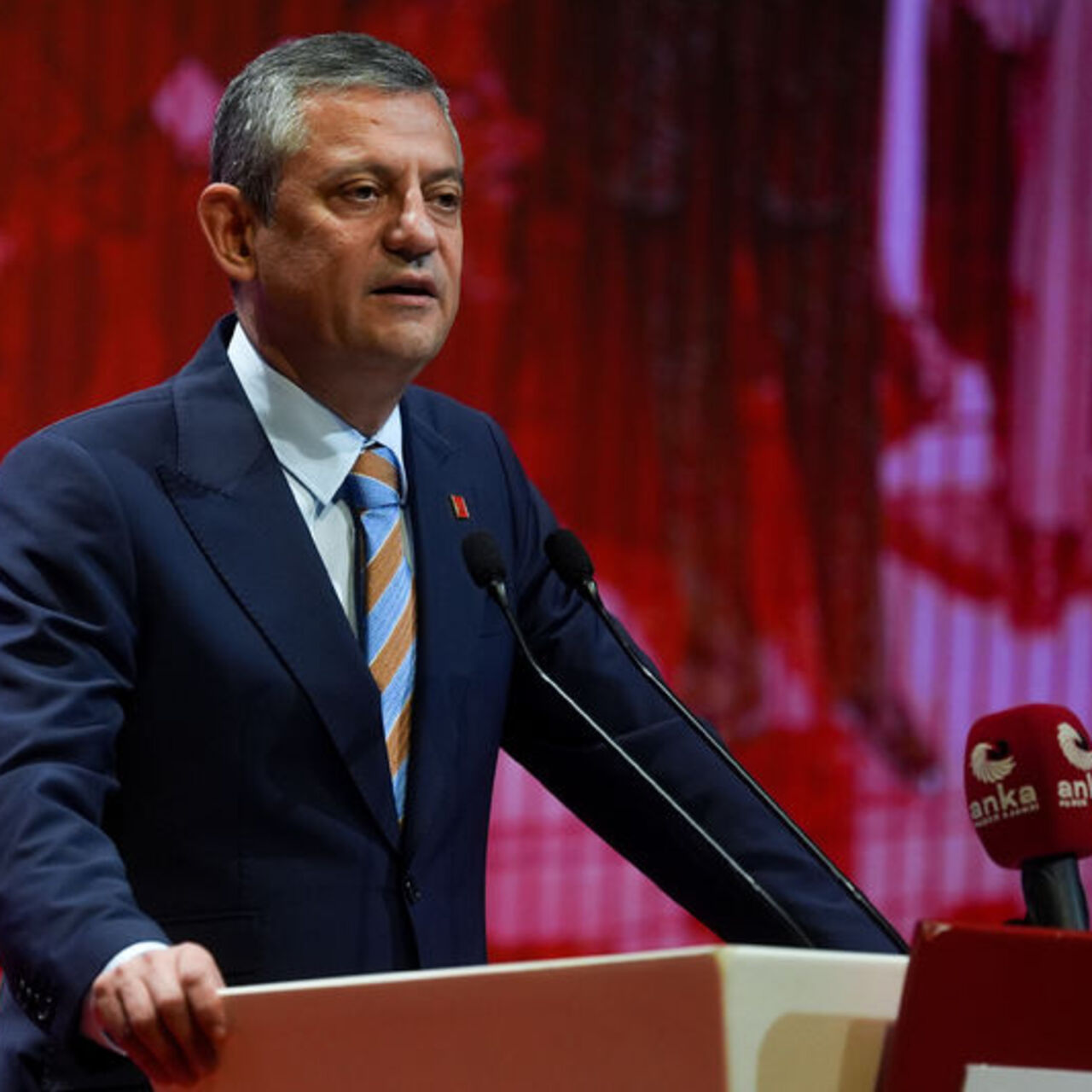 CHP çalıştayında Özel'den açıklamalar