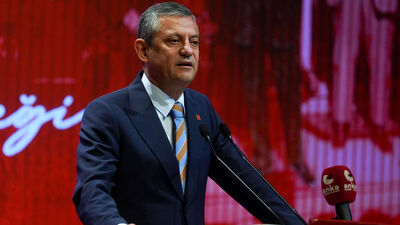 CHP çalıştayında Özel'den açıklamalar