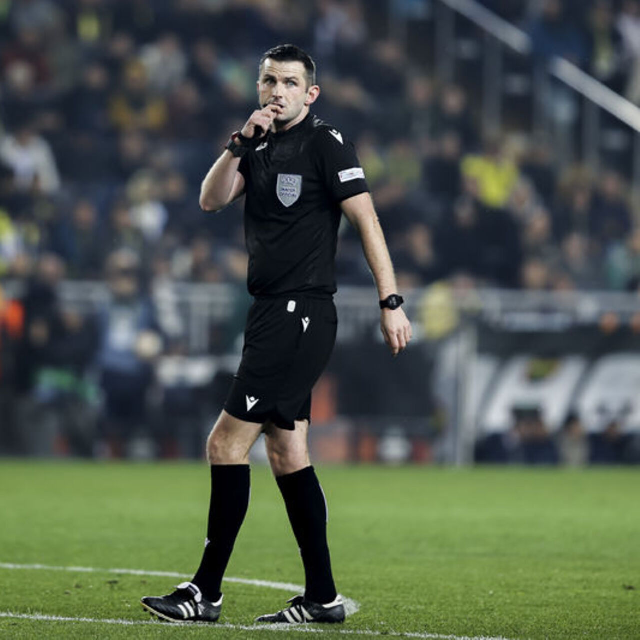 Türkiye-İspanya maçının hakemi belli oldu!