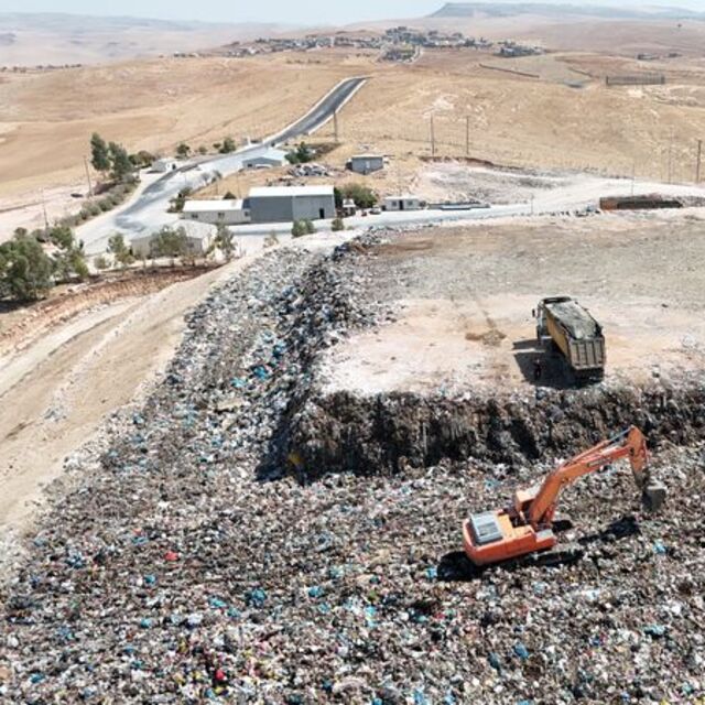 Mardin'de 18 bin haneye çöpten elektrik