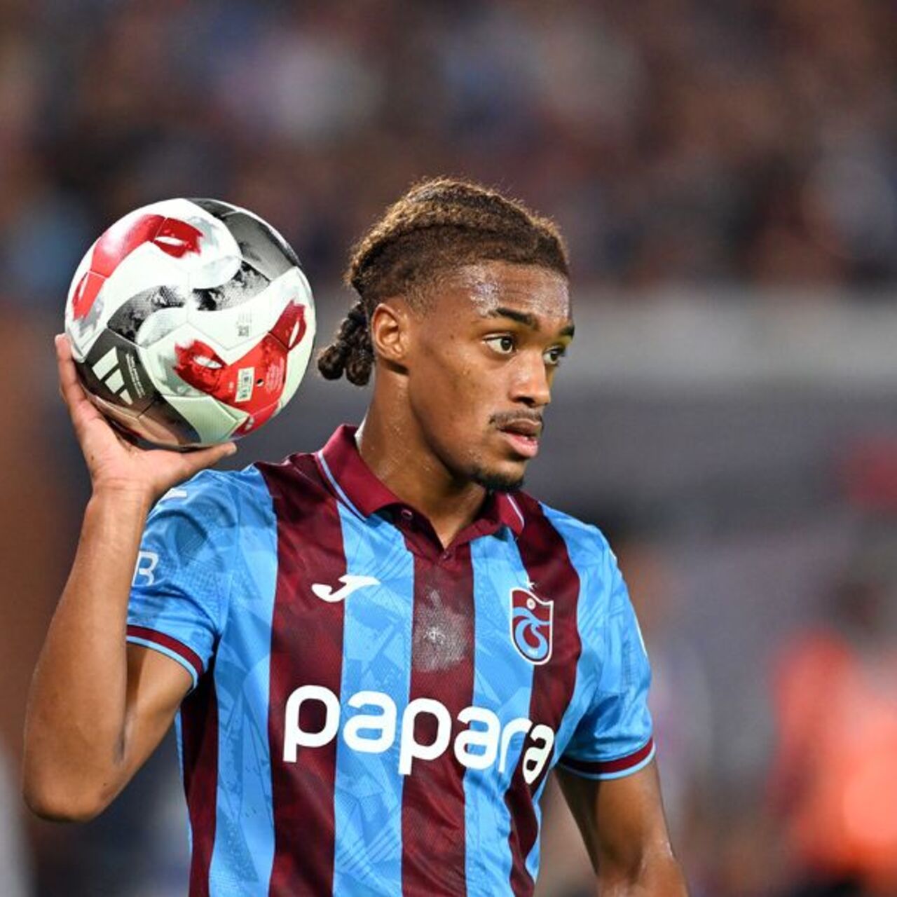 Trabzonspor'dan Pina için açıklama!