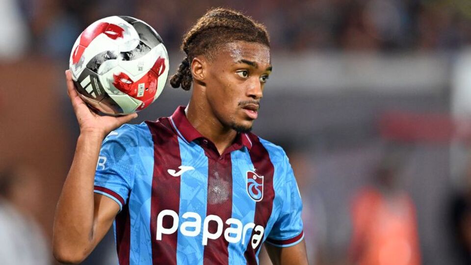 Trabzonspor'dan Pina için açıklama!