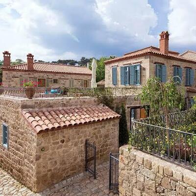 Kazdağları’nda İtalyan gecesi