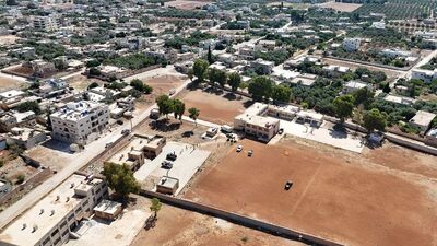 Suriye müfredatına "Türkiye" ayarı