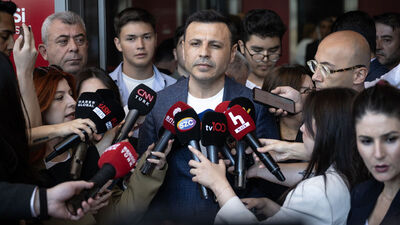 CHP İstanbul'un mahkeme dosyaları Ankara'ya gitti