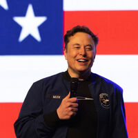 Elon Musk dünyanın ilk trilyoneri olabilir