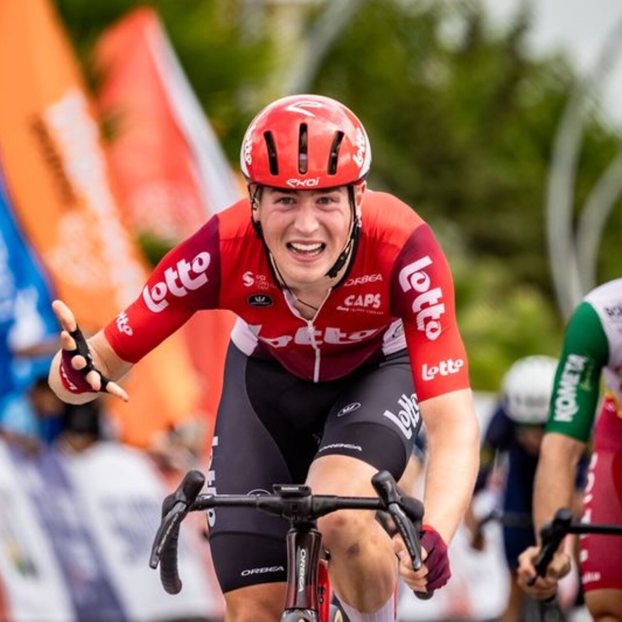 Tour of İstanbul'un ikinci etabı Şile'de tamamlandı!