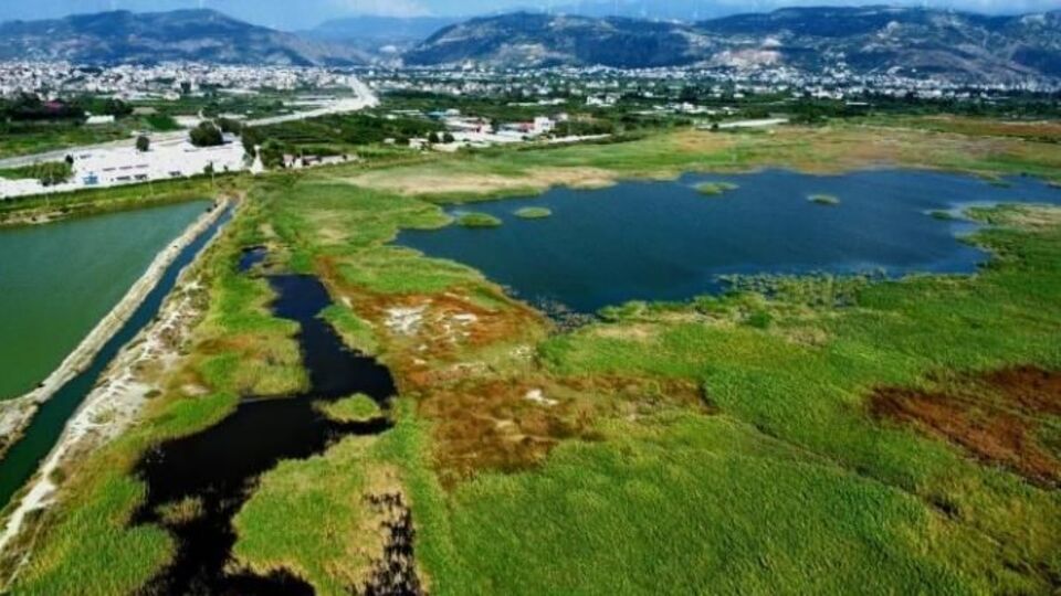 Milleyha Sulak Alanı, "Sit Alanı" ilan edildi