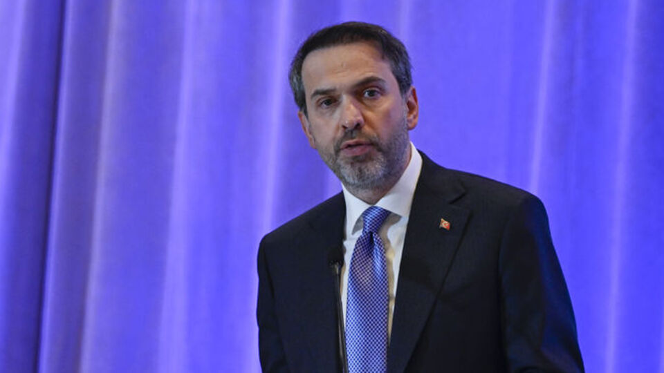 Bakan Bayraktar'dan önemli açıklamalar