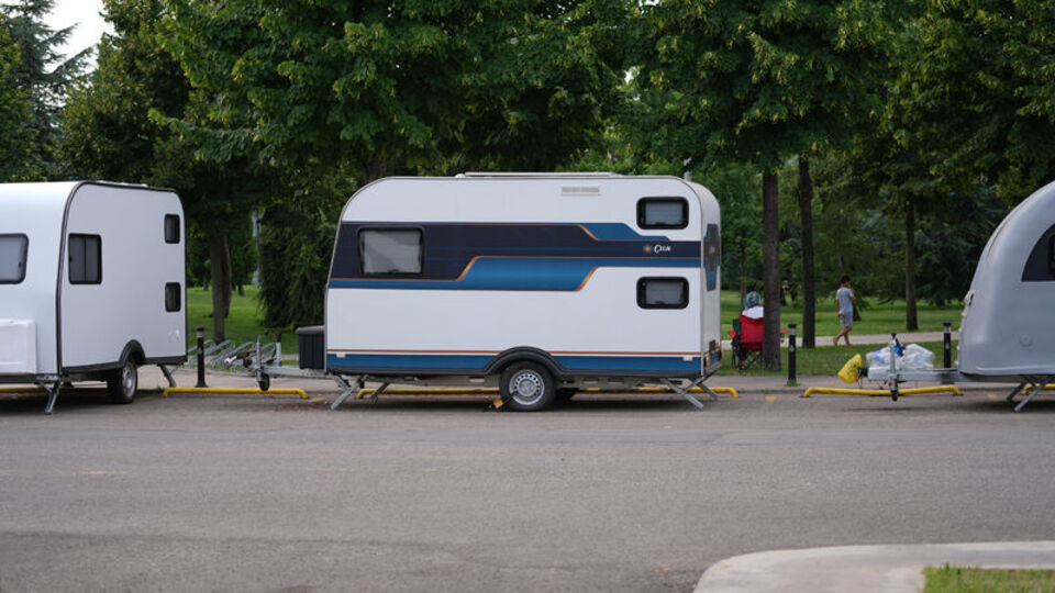 İstanbul Valiliği'nden "karavan park yerleri" kararı