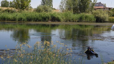 İki arkadaş Kızılırmak'ta boğuldu