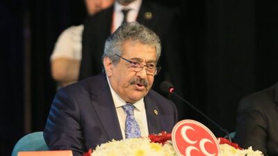MHP'den Kurtulmuş'a çağrı