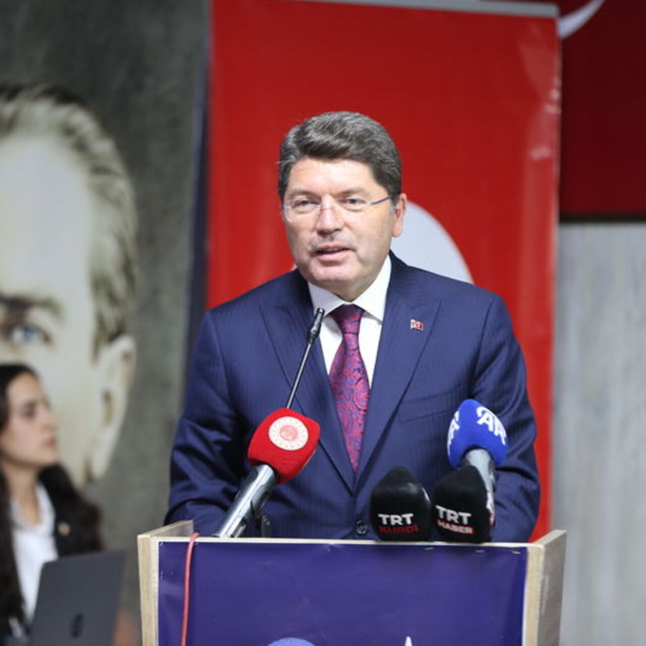 'Terörsüz Türkiye olmazsa olmazımız'