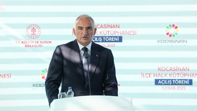 "Gururunu yaşıyoruz"