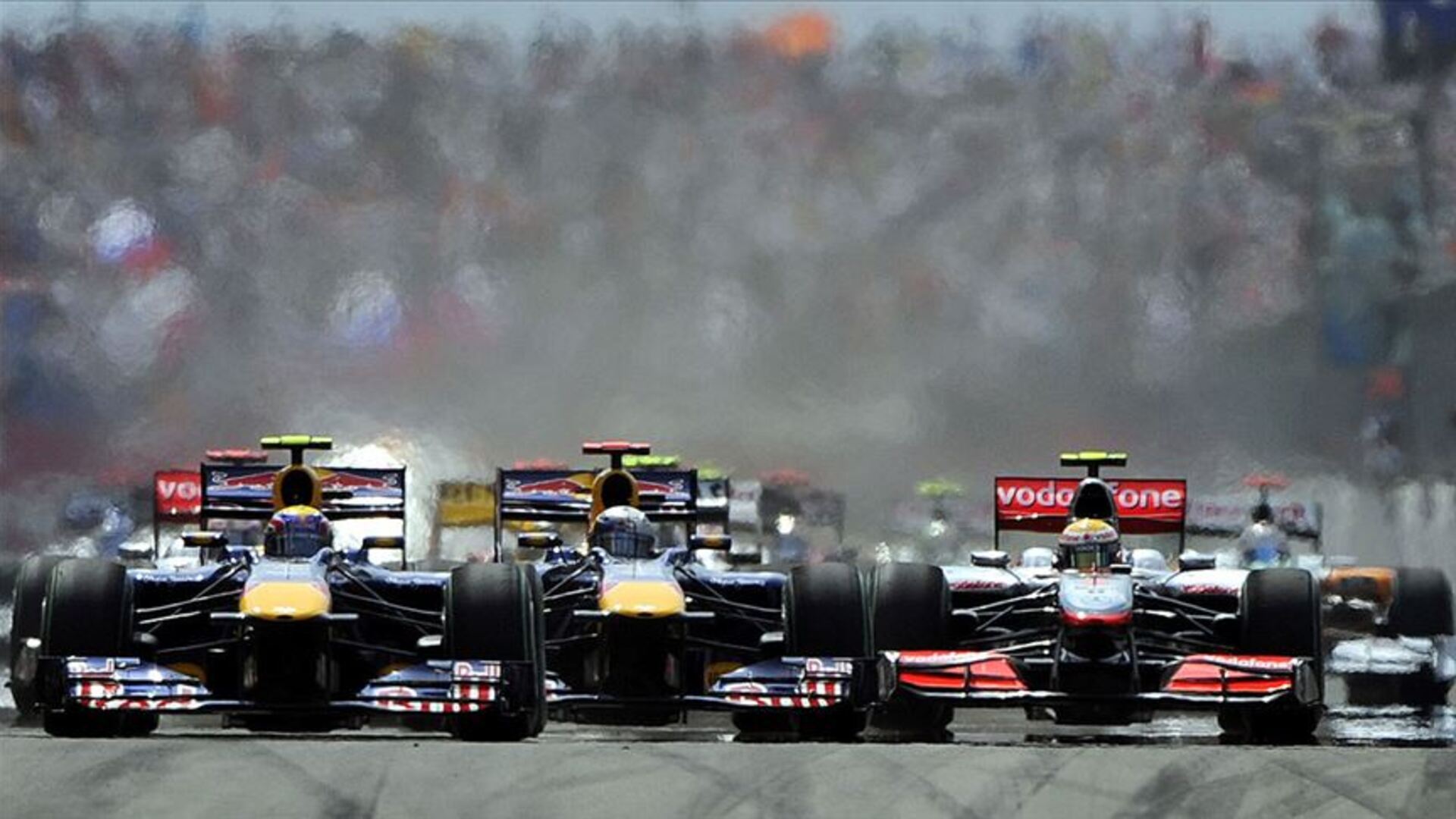 İtalya GP'de Heyecan Dorukta! Monza'da Zafer Kimin Olacak?