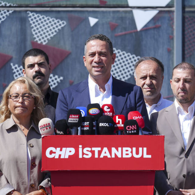 'Bu heyetten çekilin'