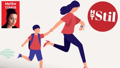 O zil çalışan anneler için de çalıyor