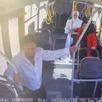 Nikaha, otobüs şoförü yetiştirdi