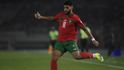 Fas, 3 puanı 5 golle aldı!