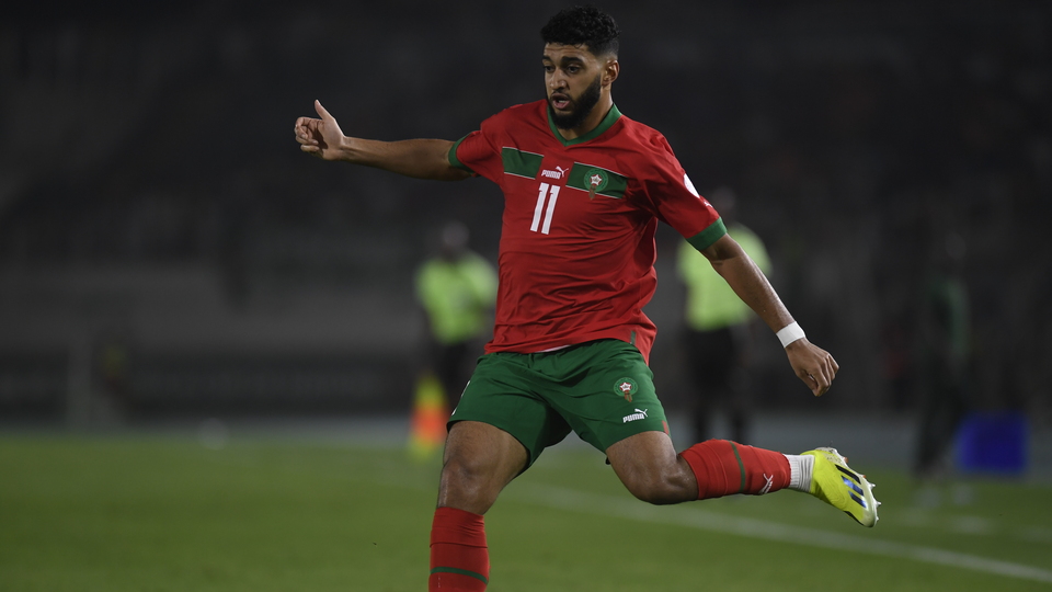 Fas, 3 puanı 5 golle aldı!