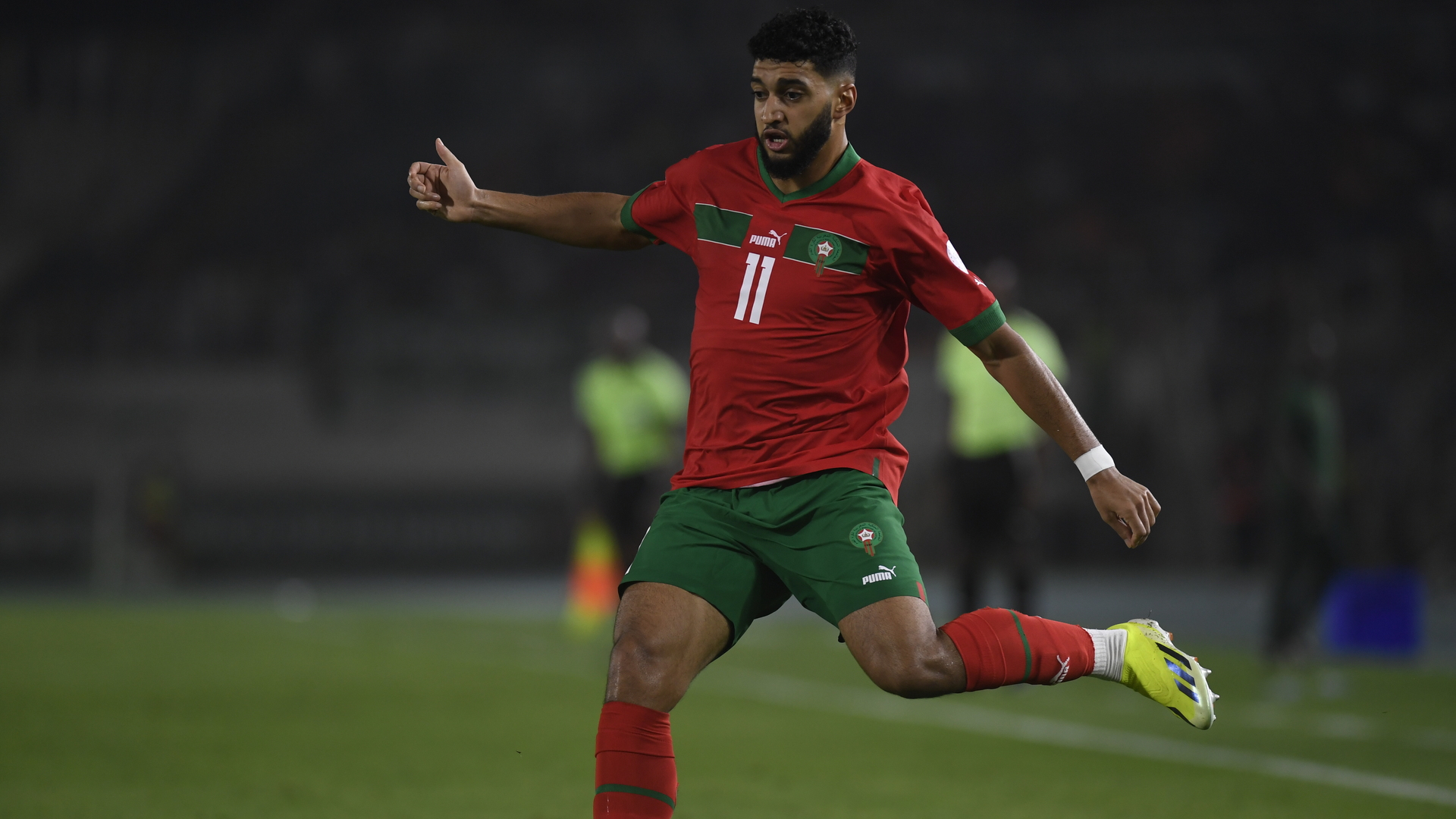 Fas, Zambiya'yı 5 Golle Devirdi: Dünya Kupası Yolunda Büyük İmza!