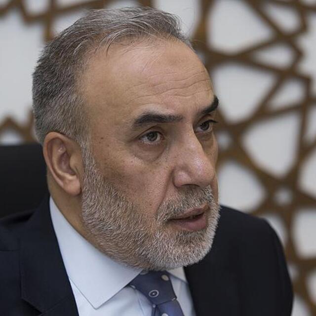 Dışişleri Bakan Yardımcılığına Musa Kulaklıkaya atandı