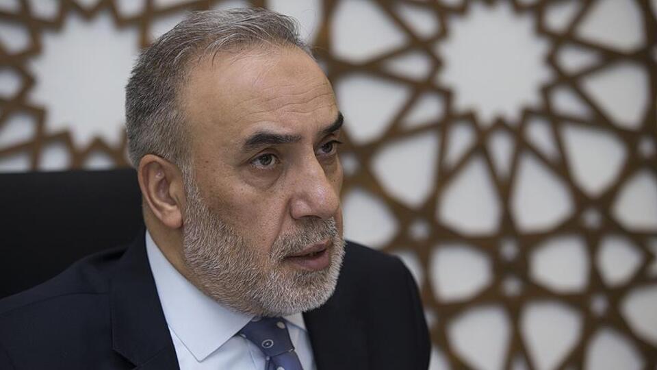 Dışişleri Bakan Yardımcılığına Musa Kulaklıkaya atandı