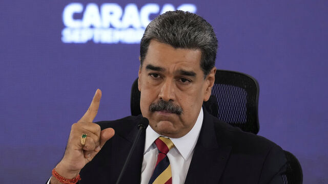 Maduro'dan ABD'ye "silahlı mücadele" yanıtı
