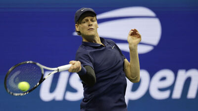 ABD Açık'ta Alcaraz'ın rakibi Sinner oldu