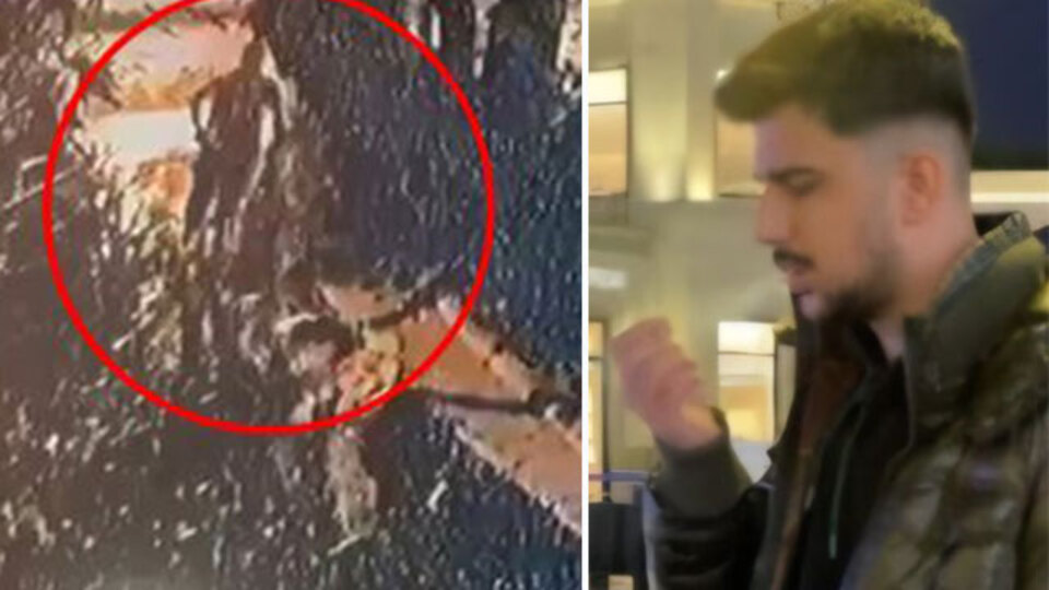 Aziz, 21 yaşındaydı... Yolda yürürken ölüm aldı!