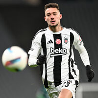 Ernest Muçi, Trabzon'da!