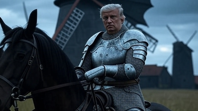 Yel değirmenlerinin Trump'la imtihanı