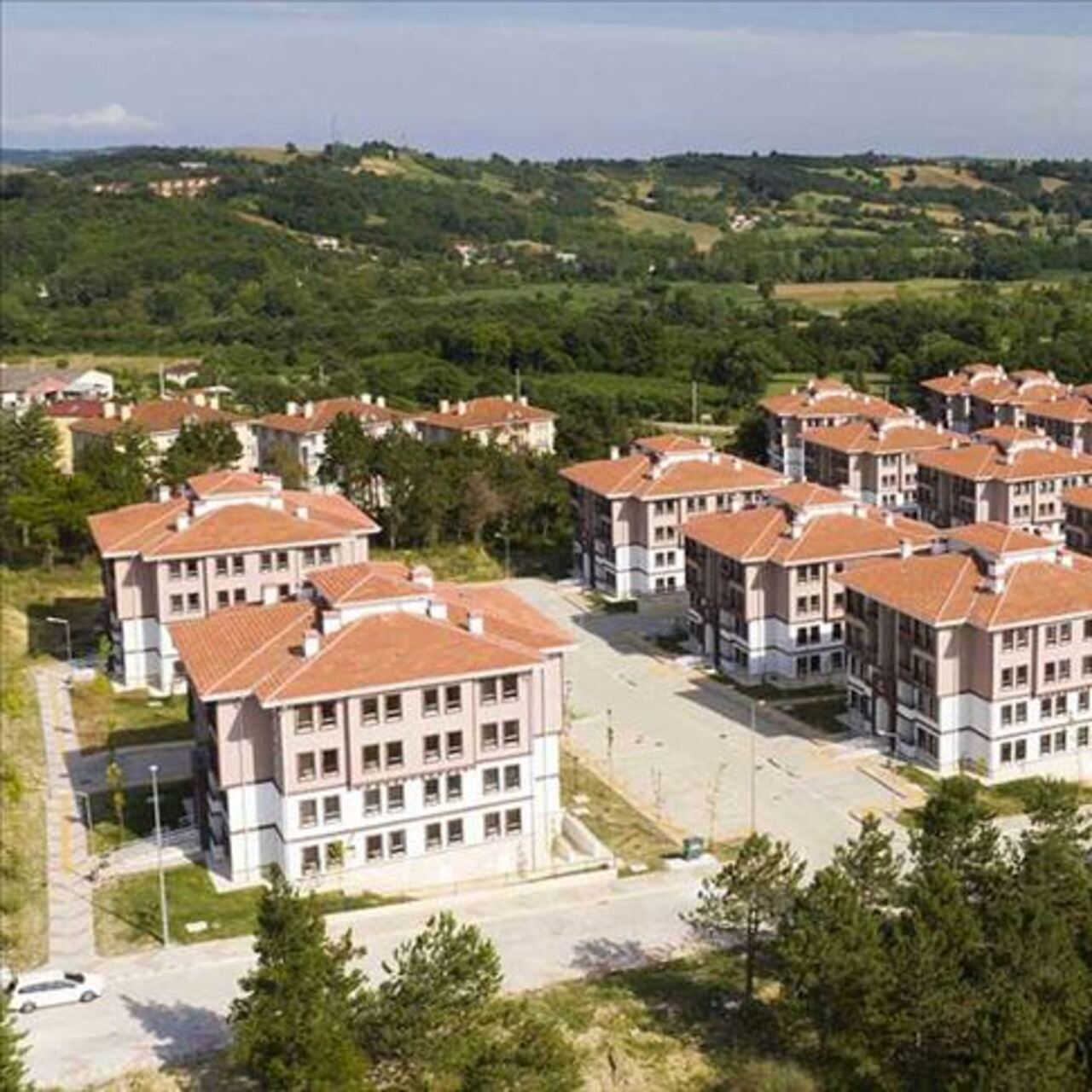 Bakan Kurum'dan sosyal konut projesi açıklaması