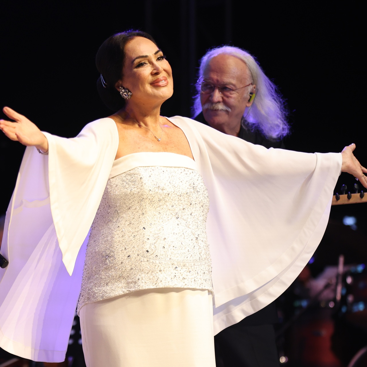 “Hep var ol Sultanımız”