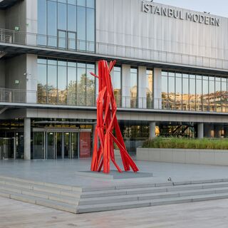 “Dikey Otoyollar V02” İstanbul Modern'de