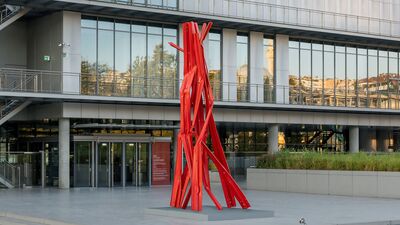 "Dikey Otoyollar V02" İstanbul Modern'de