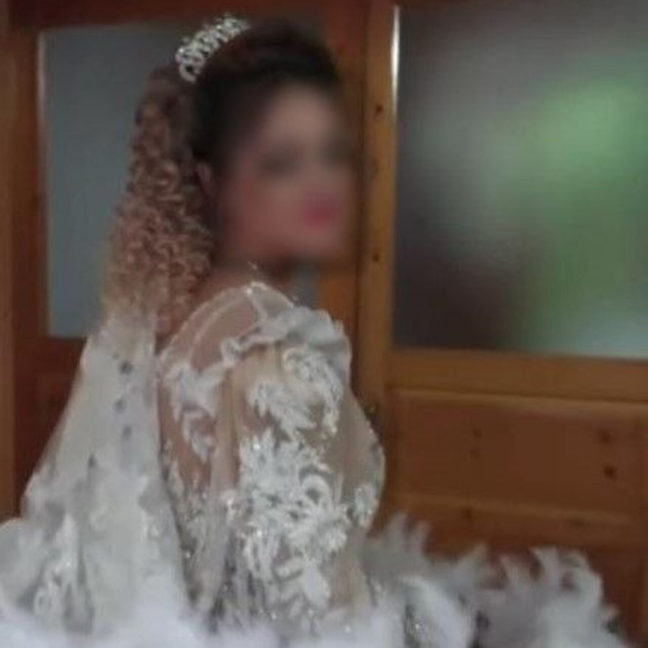13 yaşındaki kızını evlendirdiğini açıkladı!