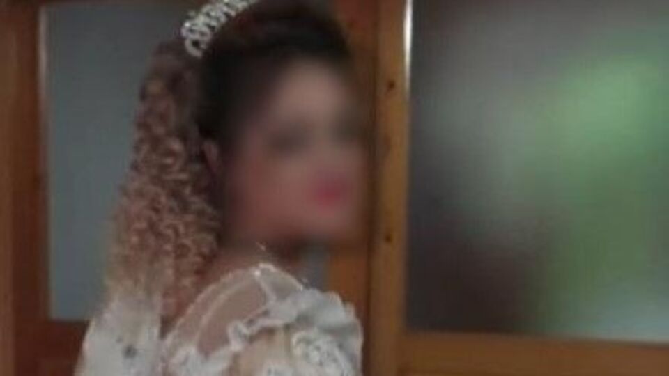 13 yaşındaki kızını evlendirdiğini açıkladı!